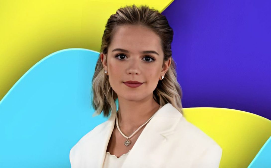 Zlata Dziunka Ucrania Junior 2022